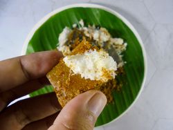 geblog, indonesian traditional food