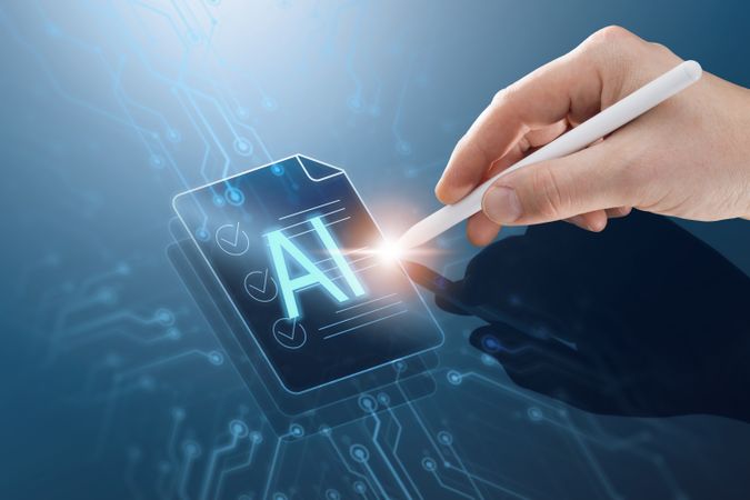 AI business innovation and digital growth