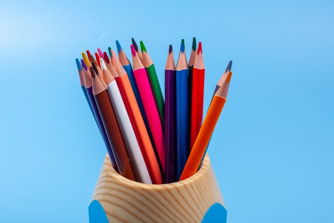 Coloring Pencils