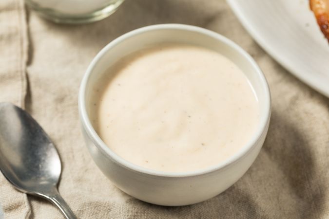Homemade Alabama Sauce