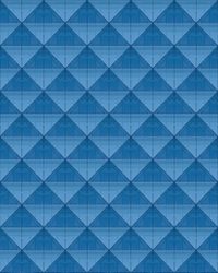 Blue checkered wall 5qKP1b