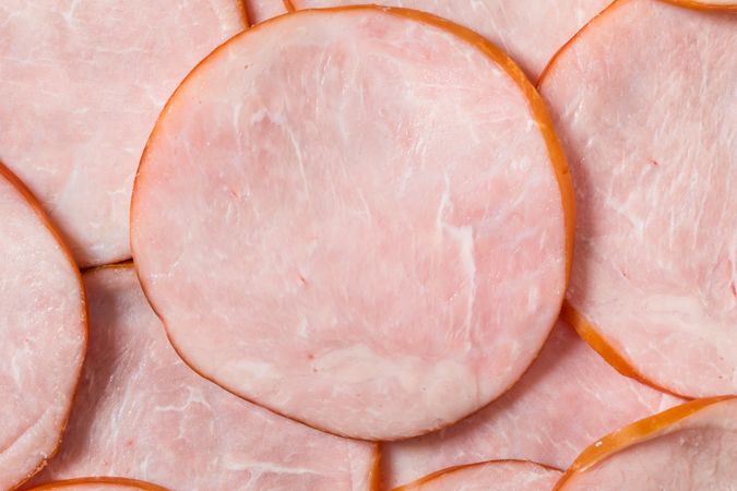 Healthy Raw Organic Canadian Bacon