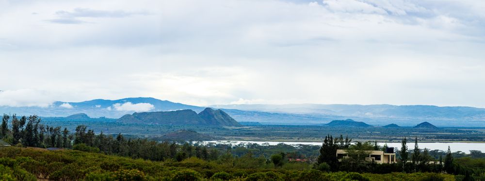 Lake Elementaita Great Rift Valley Naivasha Nakuru City County Landscapes