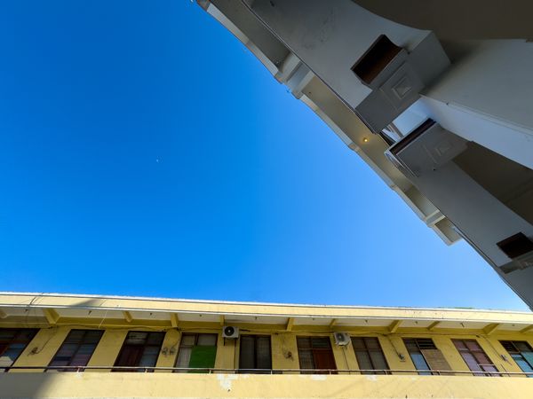 Geometric Building