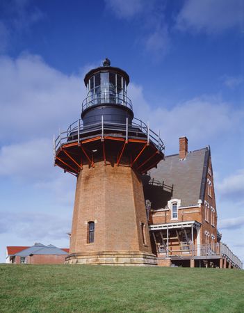 Block Island Southeast Light, Block Island, Rhode Island