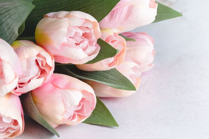 Mother's Day Spring Flowers Bouquet
