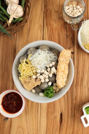 Baso Aci, Popular Street Food from West Java