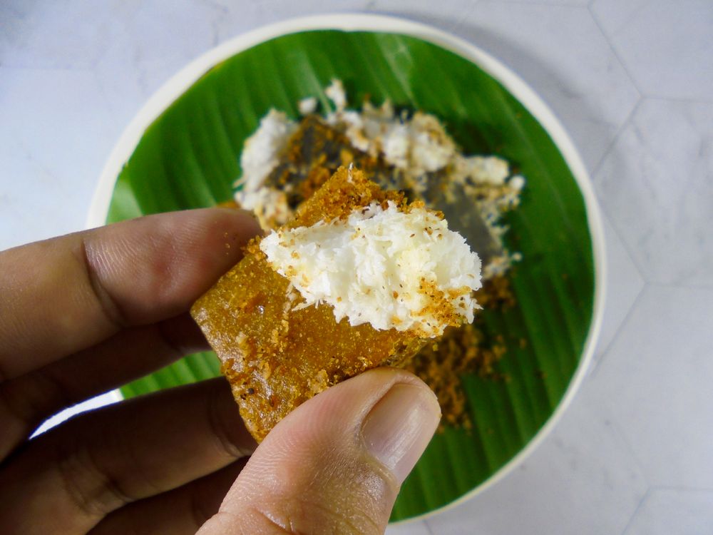 geblog, indonesian traditional food