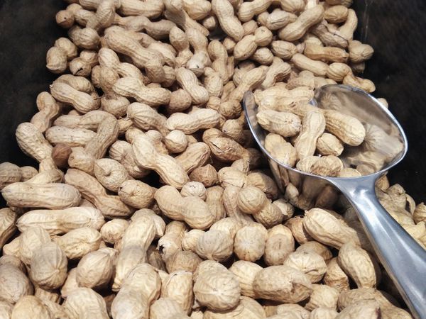 peanuts