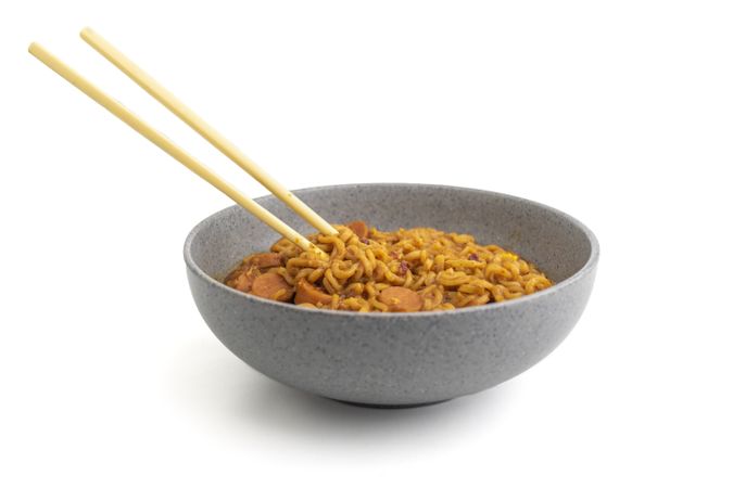 instant noodle
