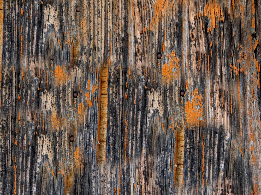 Dark Wood Texture