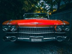 red classic
