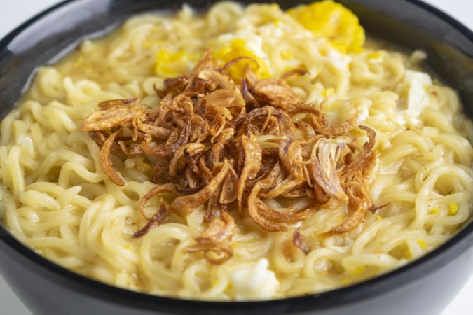 instant noodle