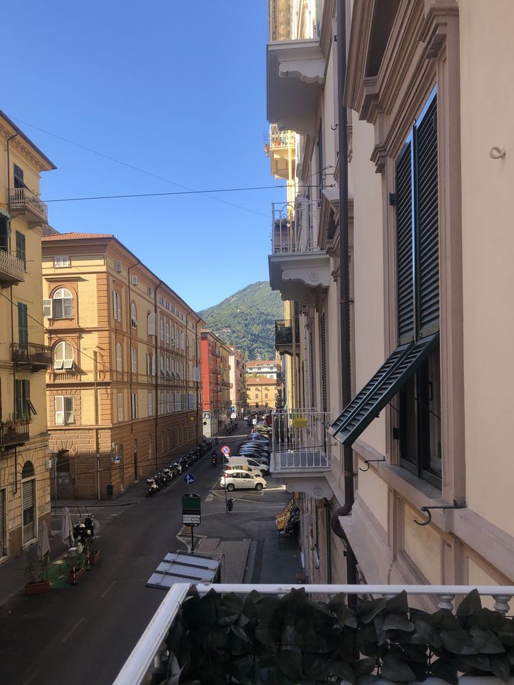 street view from balcony