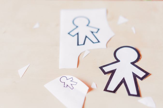 Funny paper toys for april fools