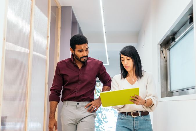 Concentration in the Shared Office: A View of Coworking