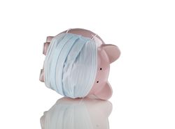 Financial bad times due to being sick