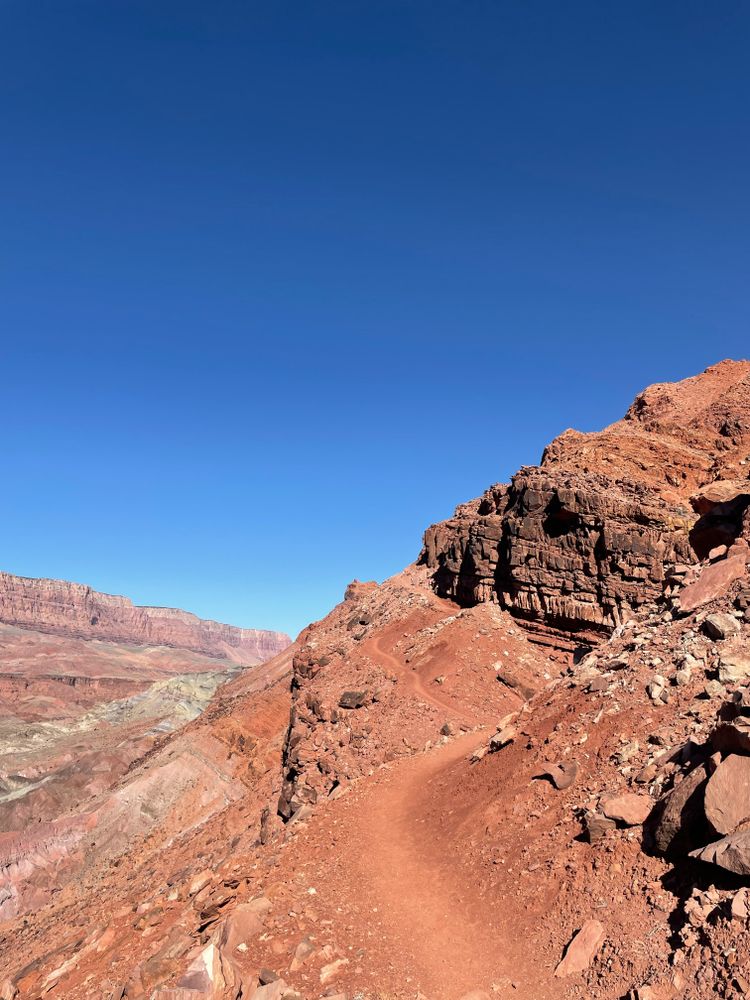 Hiking Utah