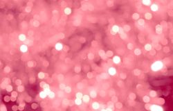 Sparkling bright pink background