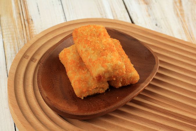 American Risoles or Risol Mayo