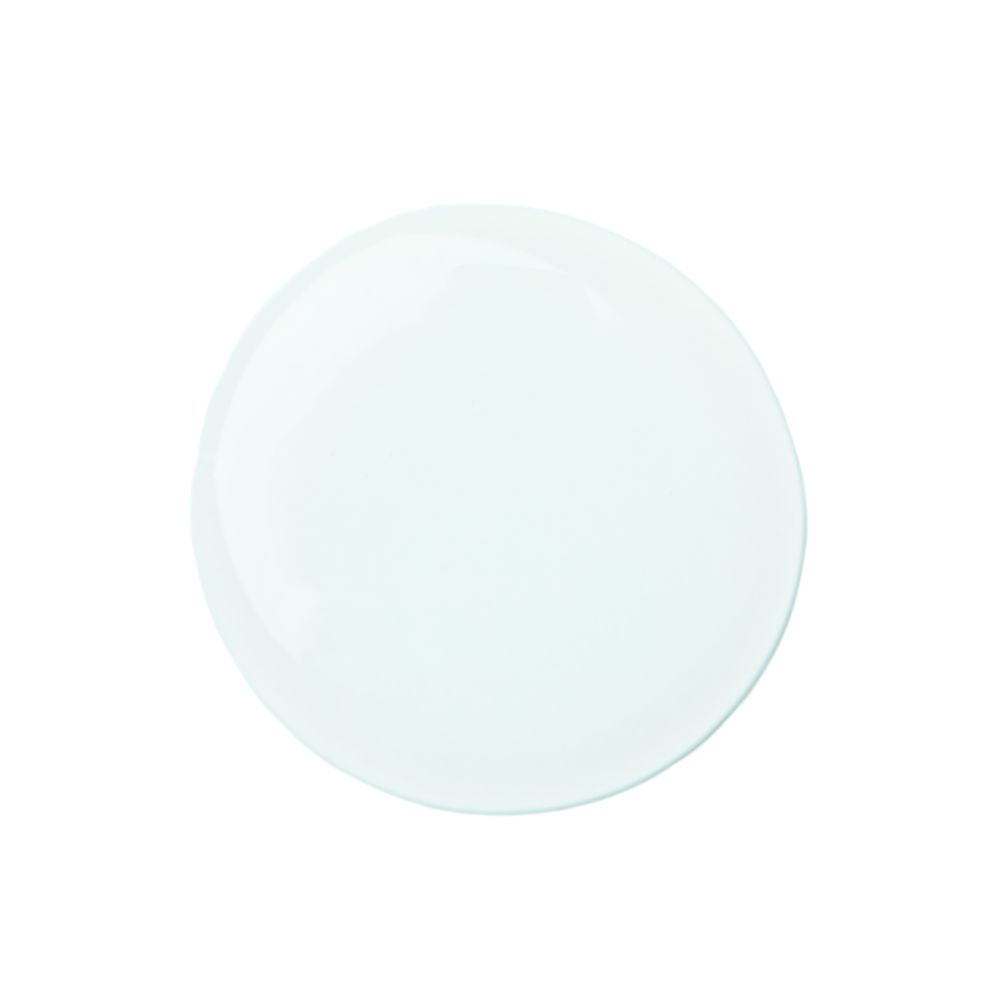 Shampoo spot isolated on light. Cosmetics. Hygiene