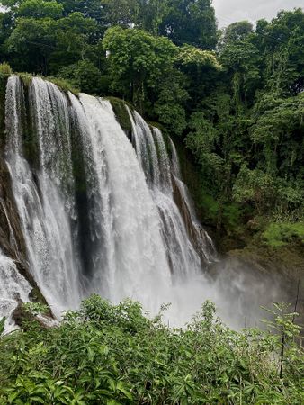 Waterfall