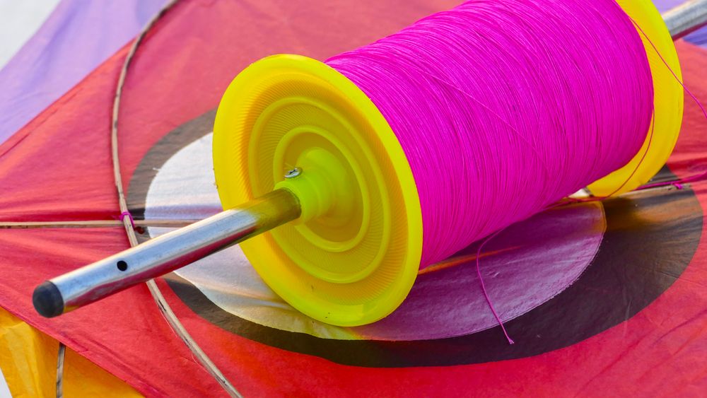 Kite & Threads, Gujarat, India