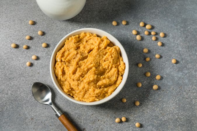 Homemade Japanese Miso Paste