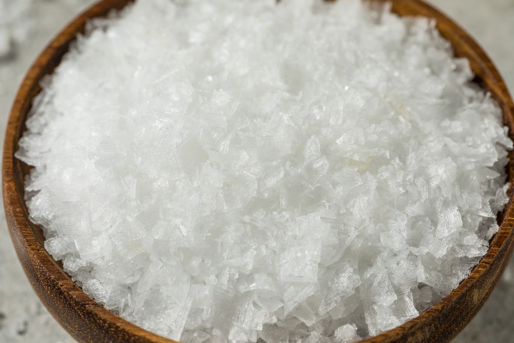 Organic Maldon Sea Salt