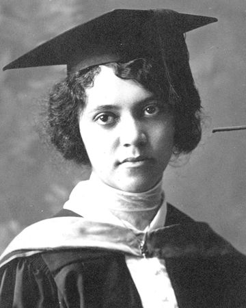 Alice Augusta Ball (1892-1916), a pharmaceutical chemist and pioneer for Hansen's disease treatment