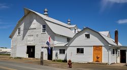 The Mill Valley Milk Store, Hadley, Massachusetts