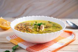 soto ayam, indonesian traditional food