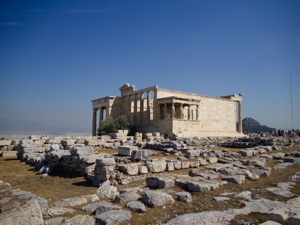 Pandroseion in Greece