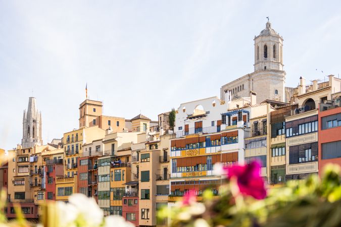Girona Flowers Festival 2024, Spain