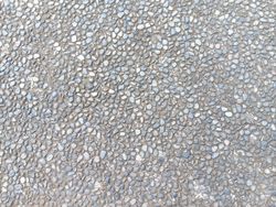 Background and texture small stones
