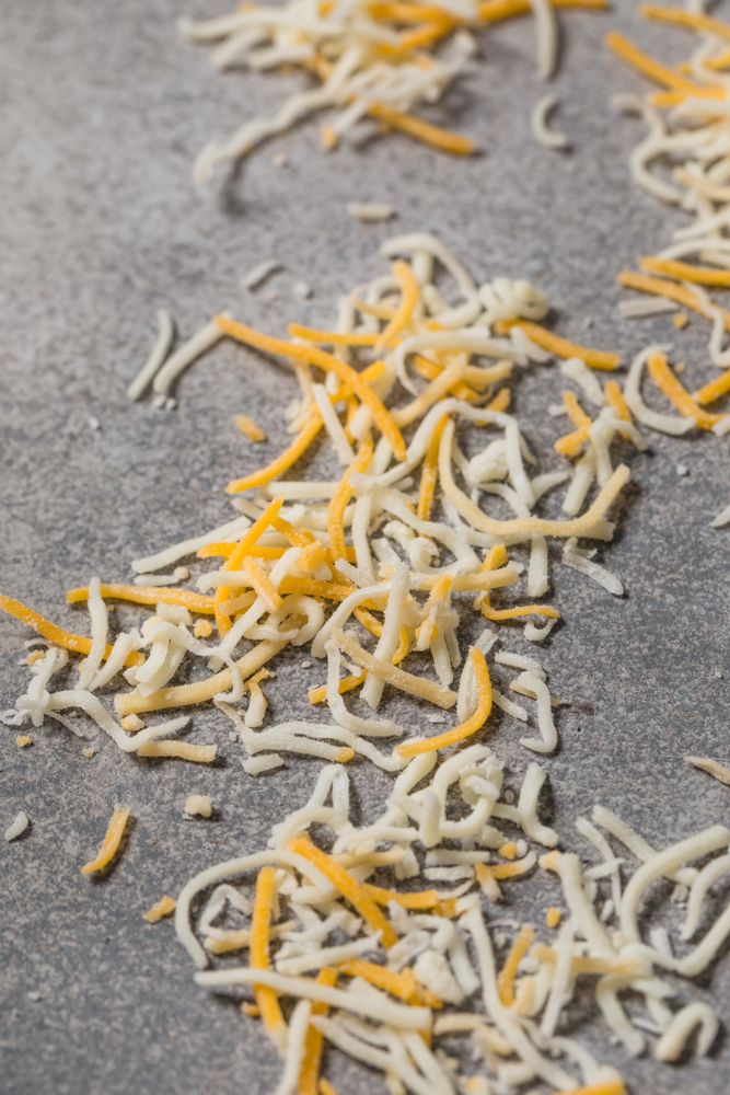 Organic Mexican Shredded Cheese