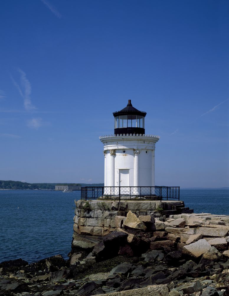 Portland Breakwater, South Portland, Maine