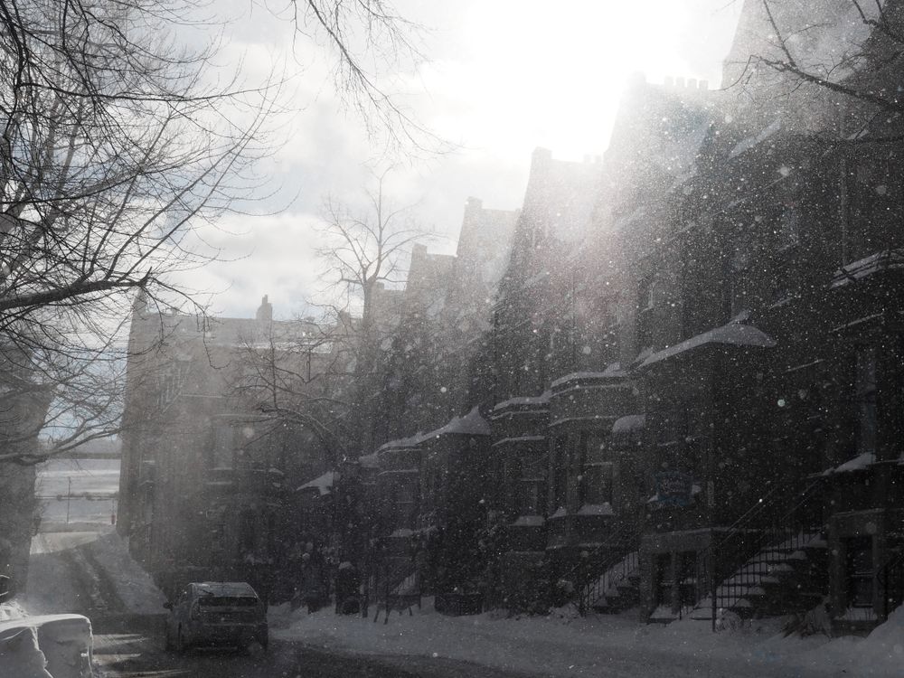 Old Québec