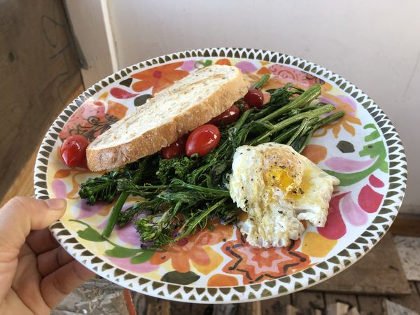 Healthy Breakfast