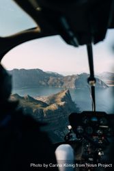 Cape Town helicopter view A0yjW5