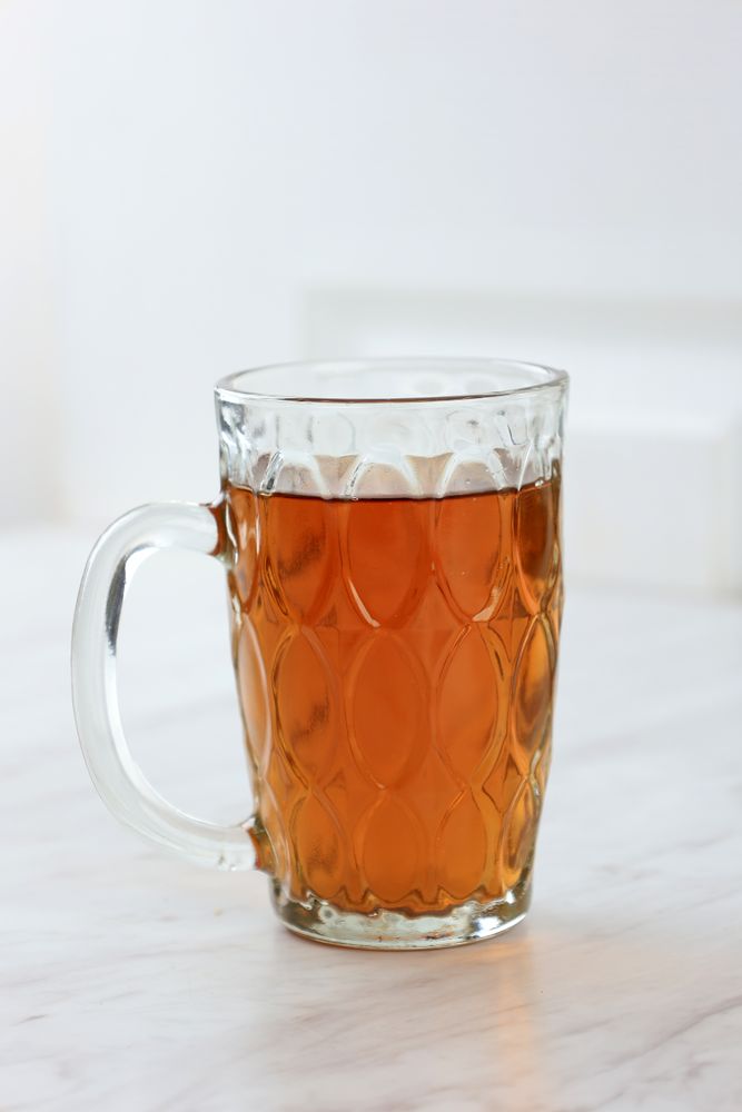 Hot Tea  or Teh Tawar Panas