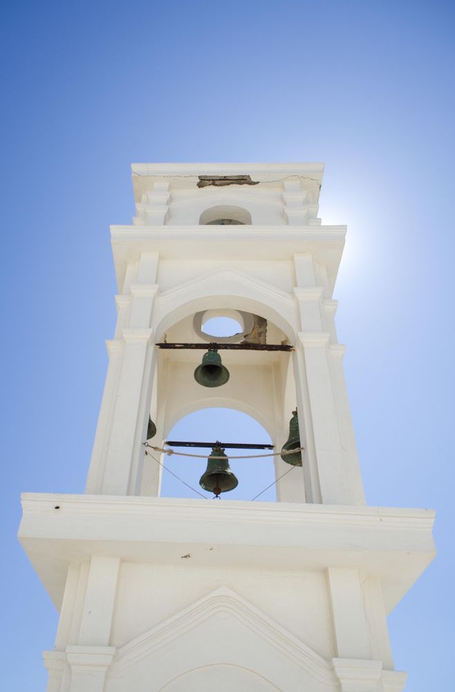 Light bell tower