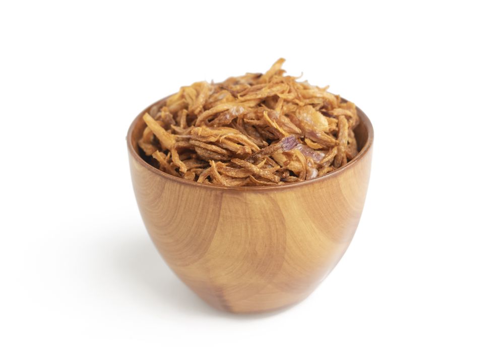 fried shallot