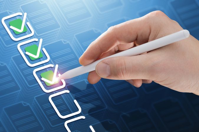 Digital Checklists for Business Success