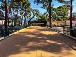 Club Bouliste du Rocher