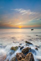 Beautiful Sunrise Sky