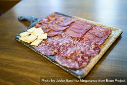 Iberian cured meats platter 47dNlb