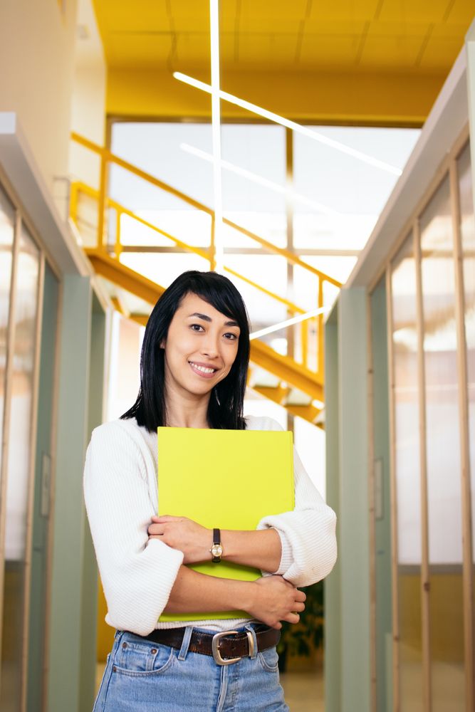 Connecting and Creating: A Day in the Collaborative Space