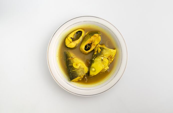 milkfish sour soup