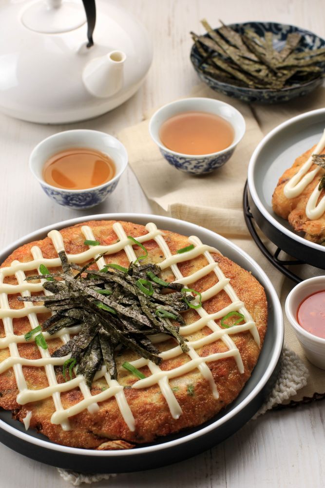 Japanase Okonomiyaki